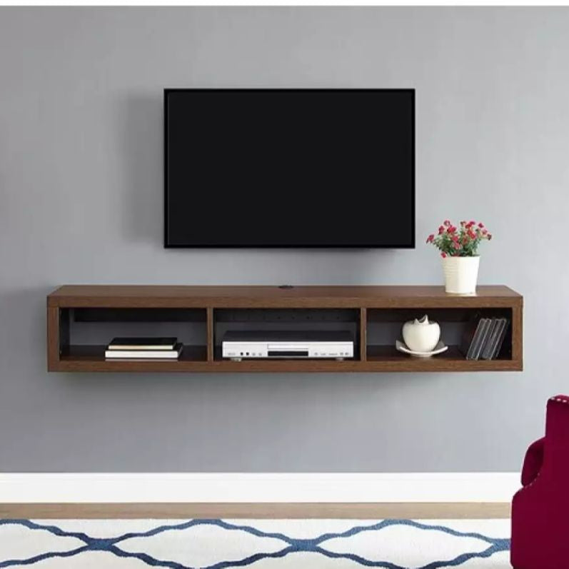 Wall Mounted TV Entertainment Unit – Perfect for Living Room Decor