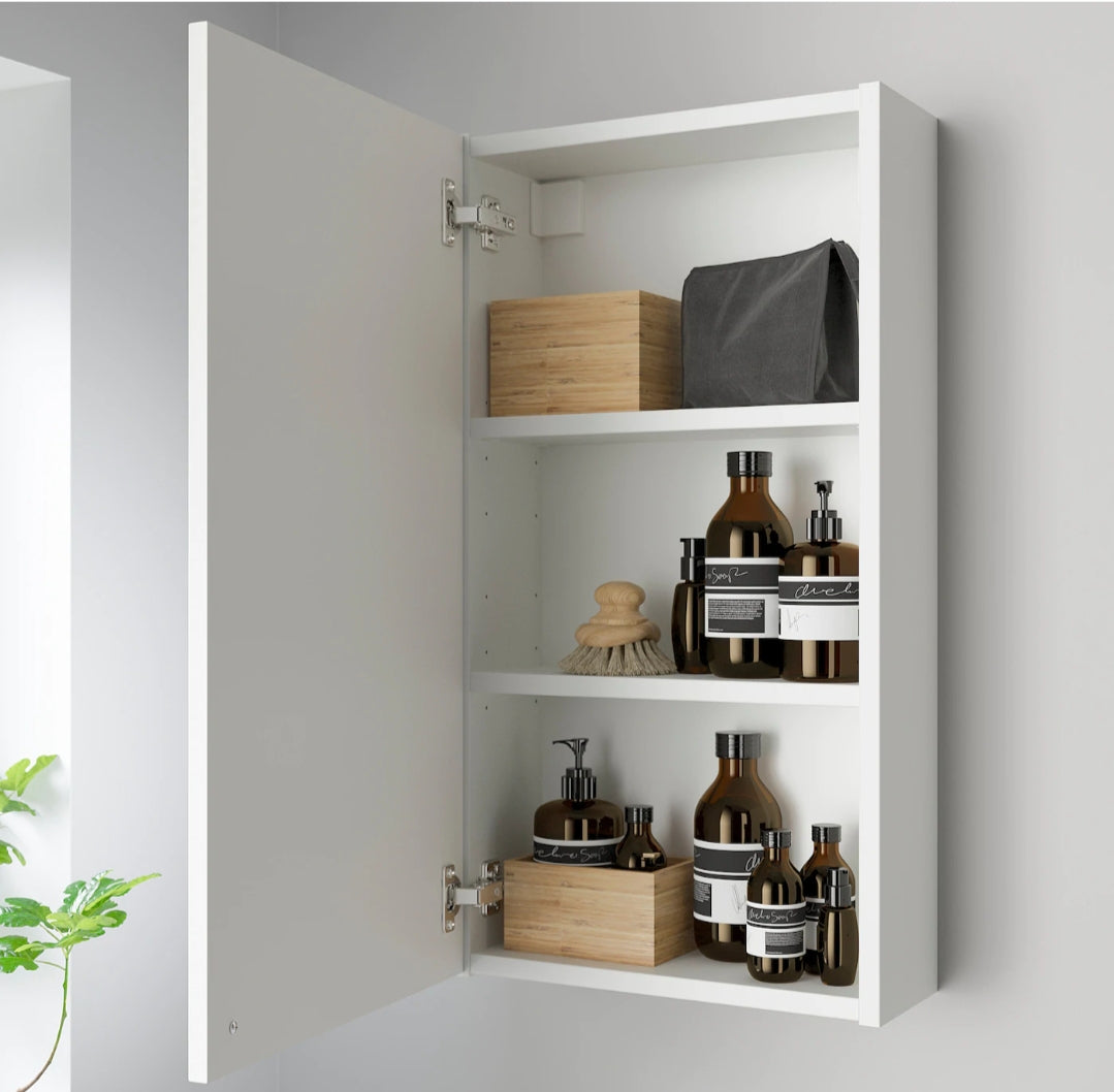 Bathroom Cabinet with door (24 inches x 16 inches)