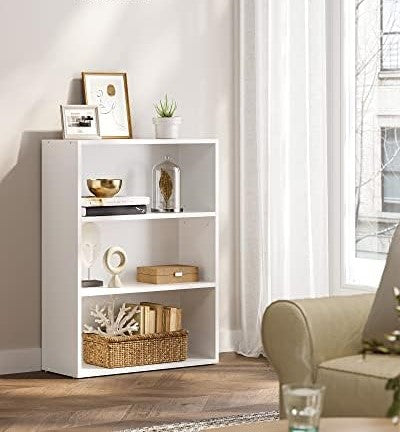 3-Tier Multipurpose Open Shelf